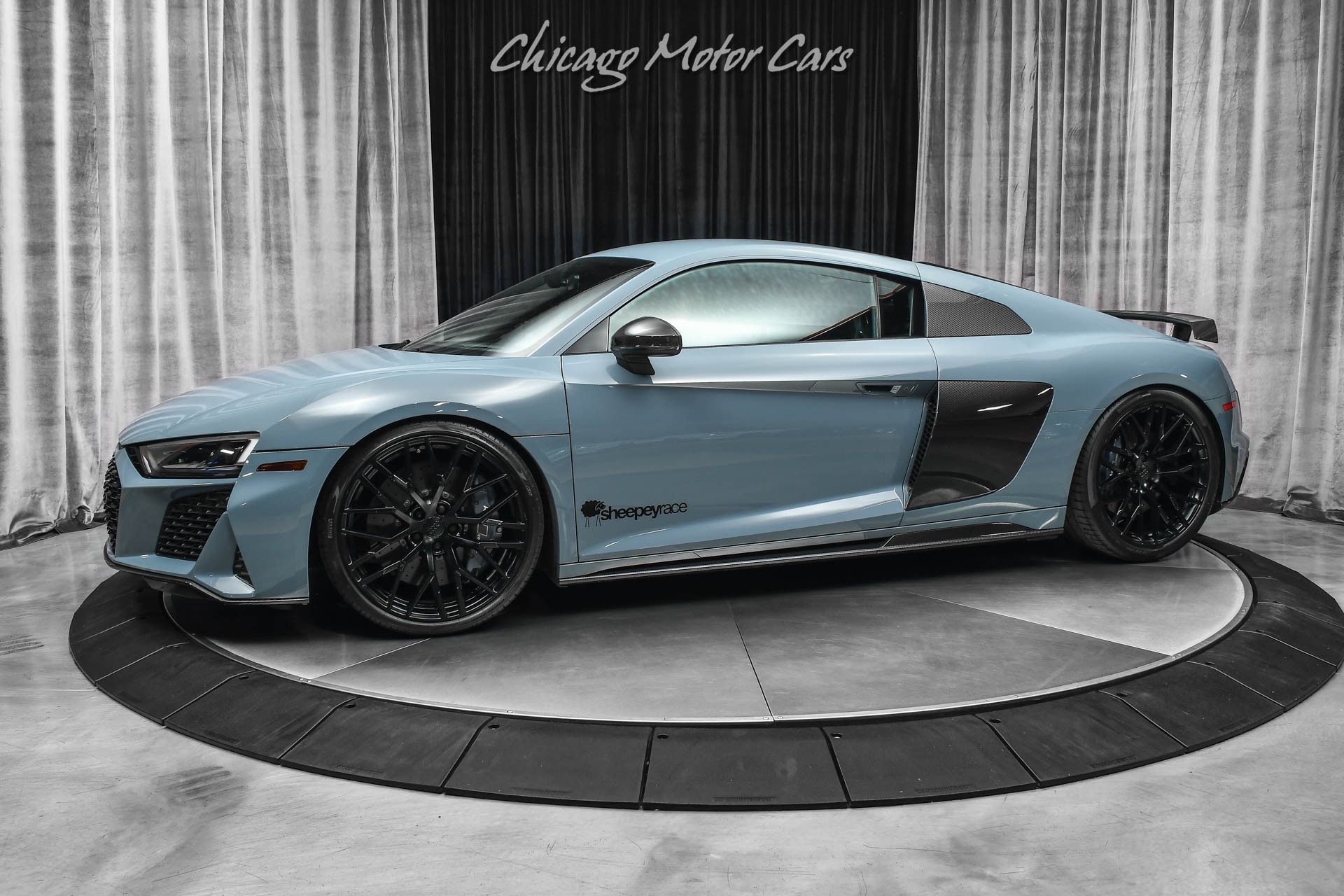 Used 2020 Audi R8 5.2 Quattro V10 Performance Coupe Twin-Turbo 1000WHP ...