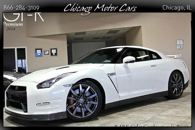Used 2014 Nissan GT-R Premium For Sale (Sold) | Karma Naperville Stock ...