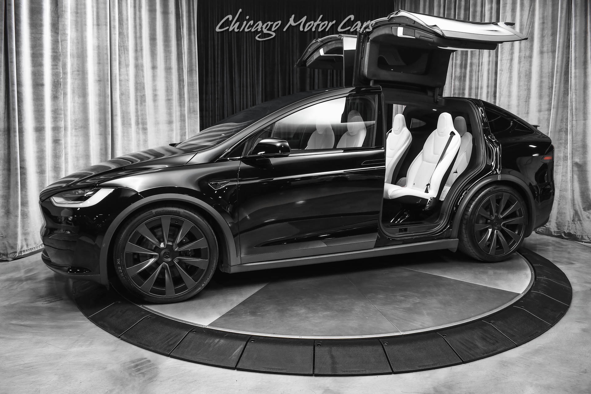 Used 2022 Tesla Model X Plaid SUV Autopilot! ONLY 4K Miles! 22 Inch ...