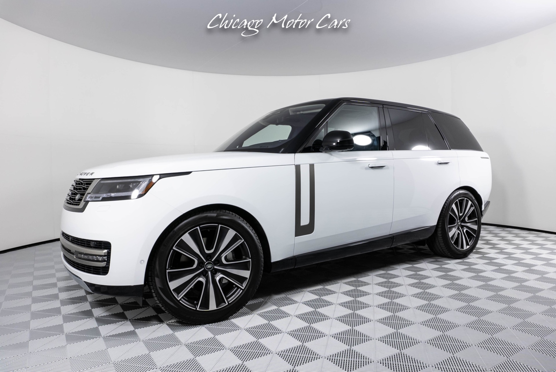 Used 2023 Land Rover Range Rover P400 SE ALL WHEEL STEERING