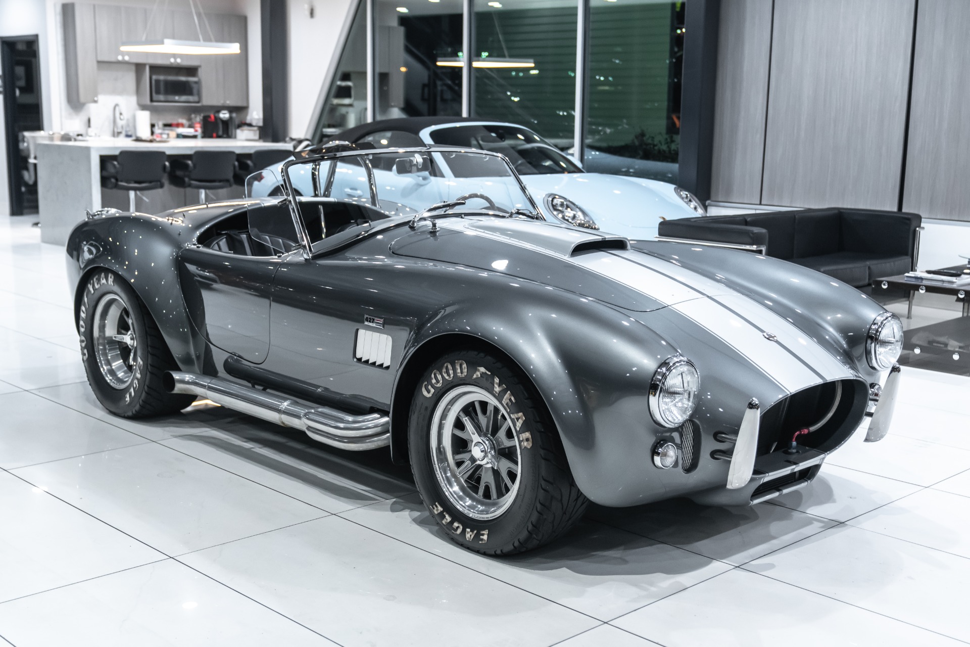 Used 1965 Shelby Cobra 427 Superformance MKIII 408ci! Tremec