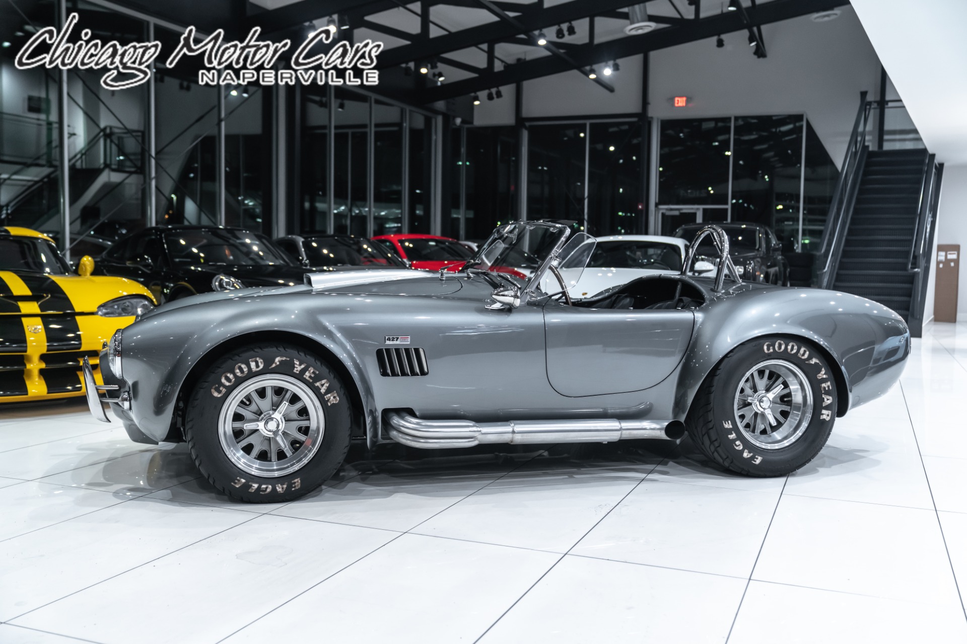 Used 1965 Shelby Cobra 427 Superformance MKIII 408ci! Tremec