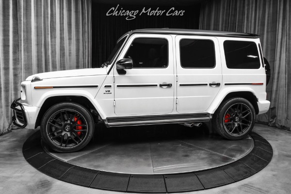 2021 Mercedes-Benz G-Class