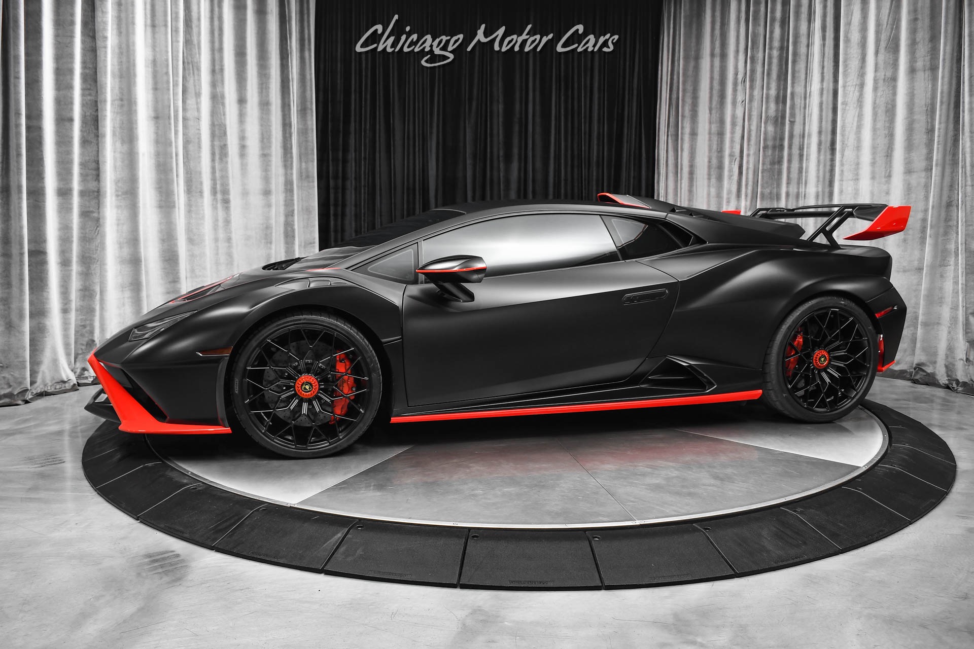 used-2021-lamborghini-huracan-lp640-2-sto-coupe-factory-matte-paint