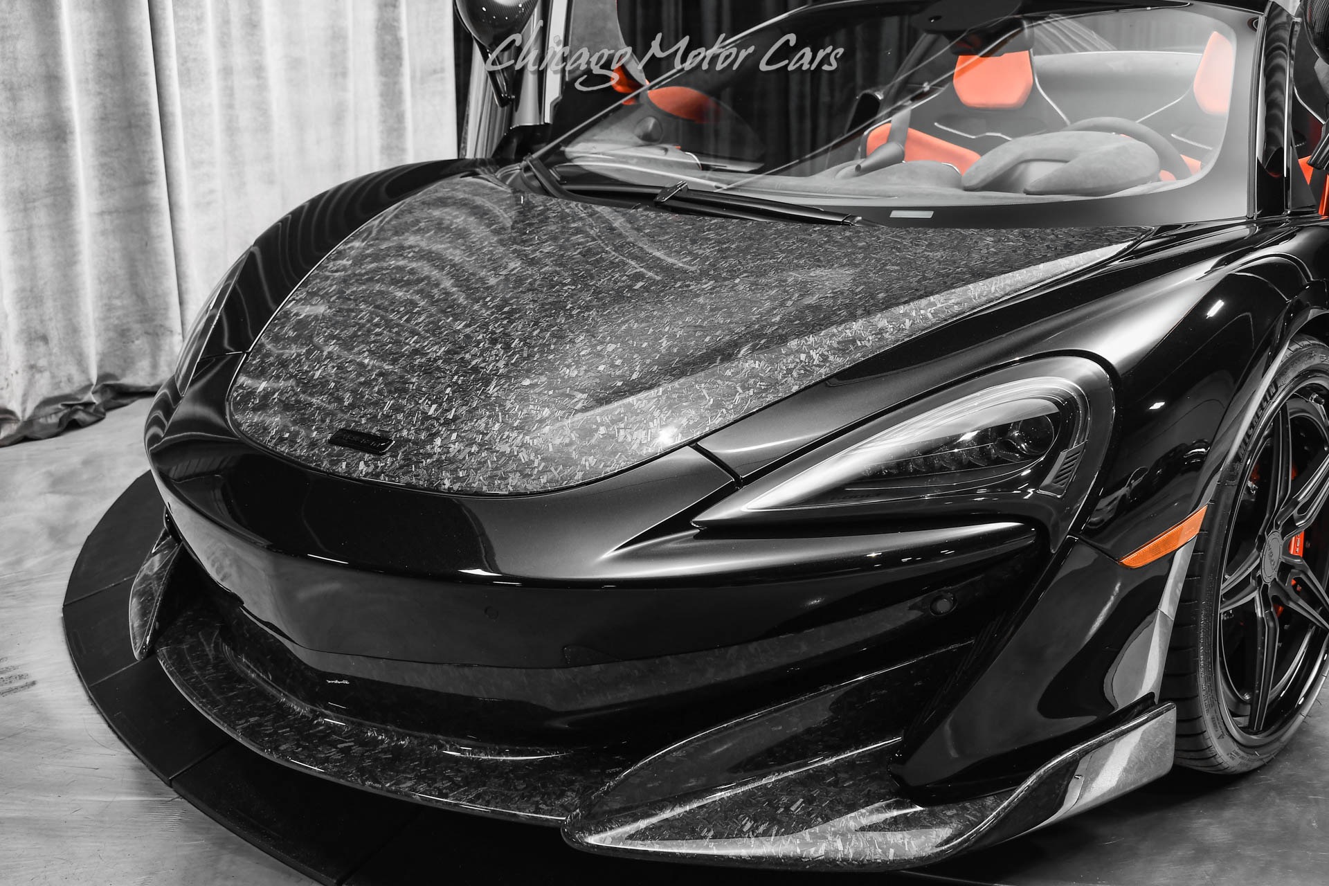 Used 2020 McLaren 600LT Spider HUGE SPEC! THOUSANDS IN