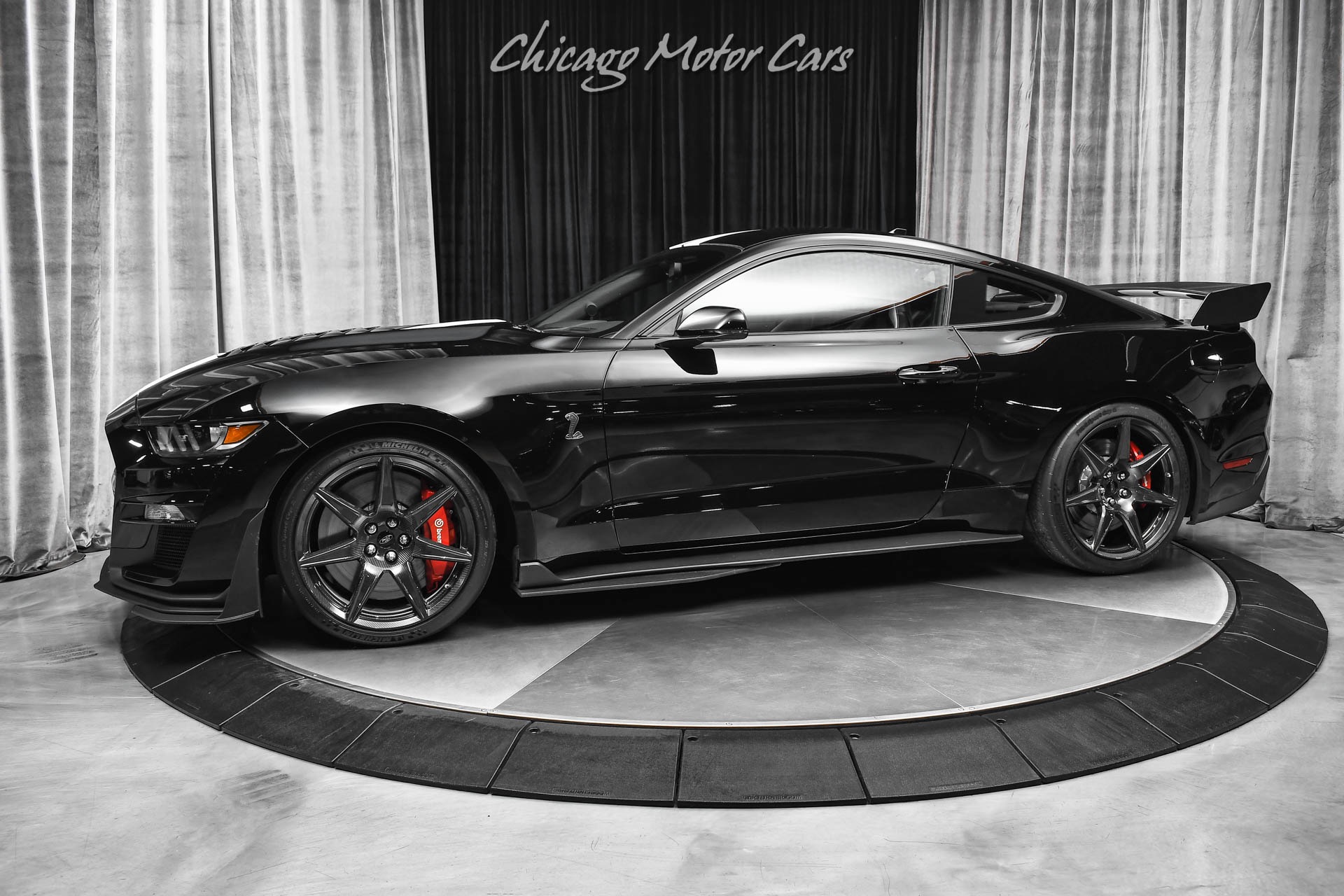 Used 2020 Ford Mustang GT Premium Roush Stage 3 For Sale (Sold)