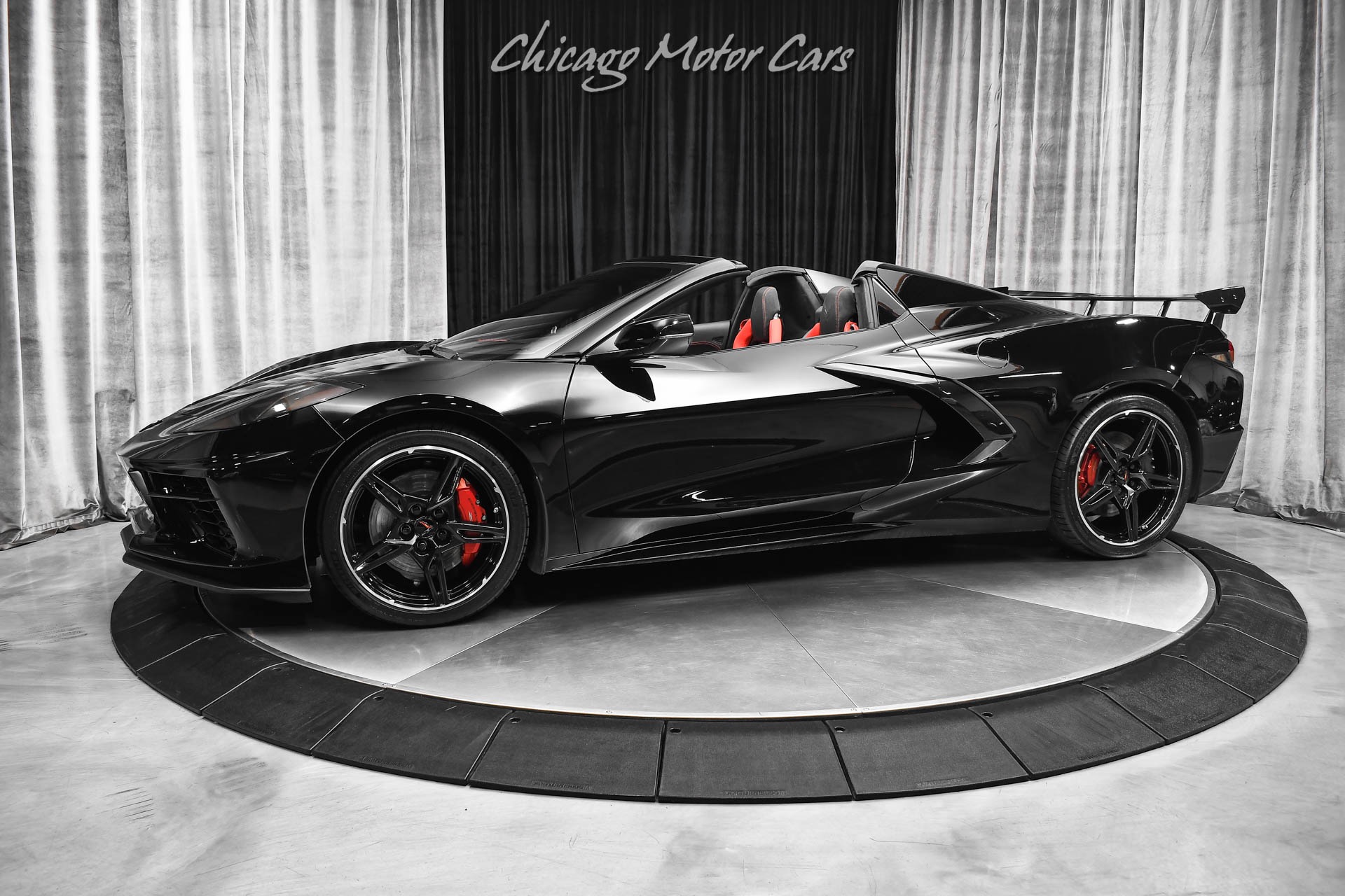 2023 Chevrolet Corvette Stingray 3Lt Performance 2023 Chevrolet Corvette Stingray 3Lt Performance