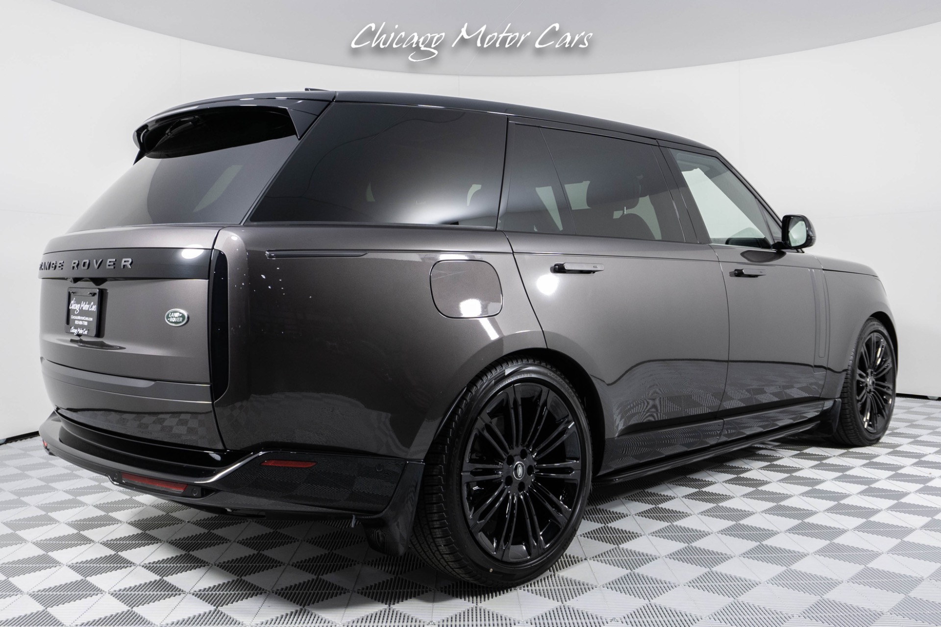 Used 2023 Land Rover Range Rover LWB P530 First Edition Highly
