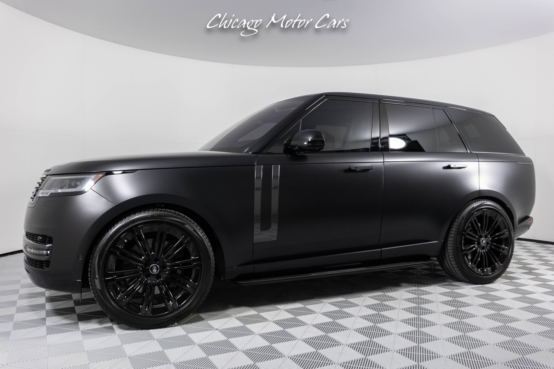 Used 2023 Land Rover Range Rover P530 First Edition SHADOW
