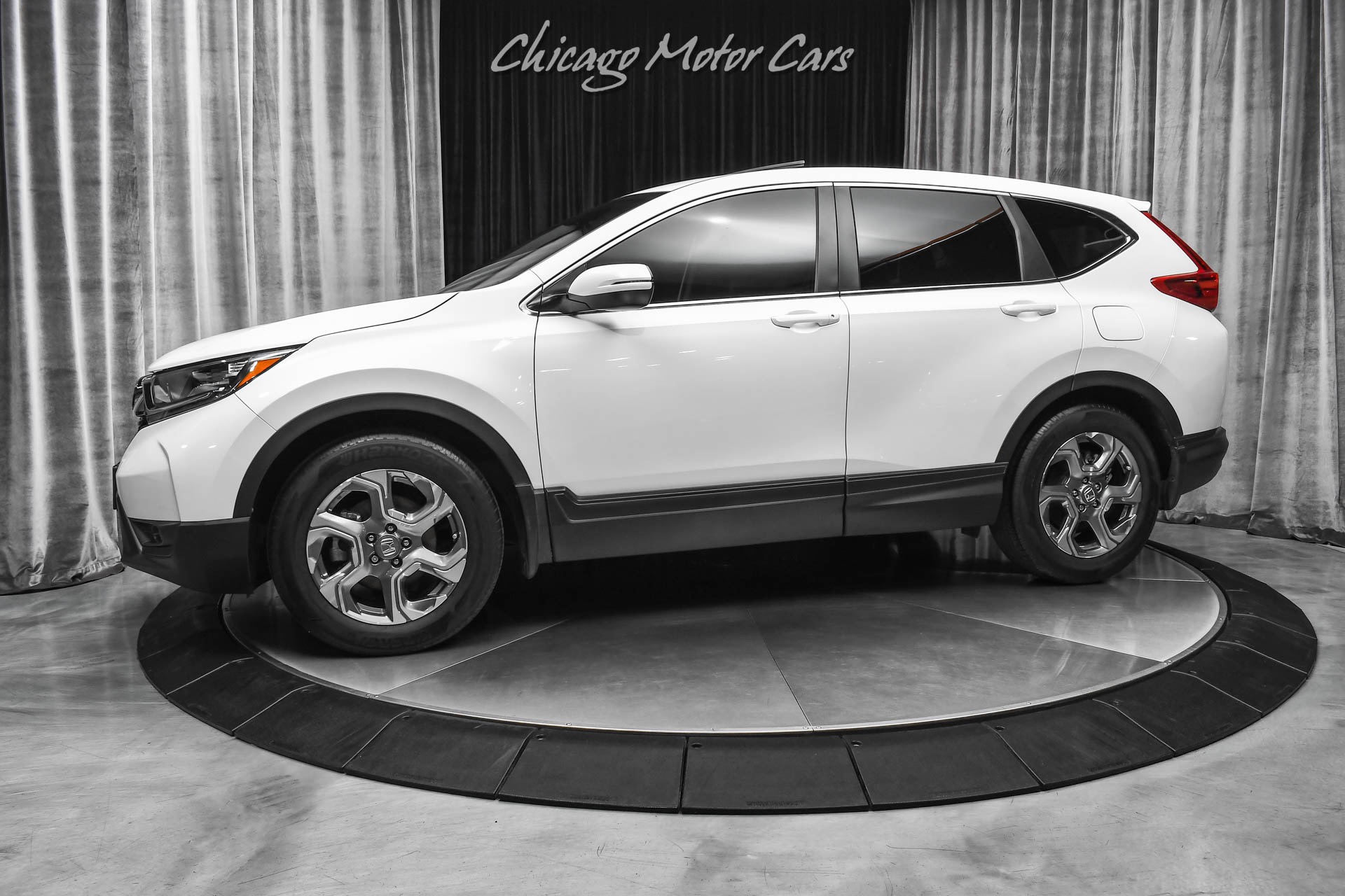 Used 2017 Honda CR-V EX-L Great Fuel Economy! Low Miles! For Sale (Sold