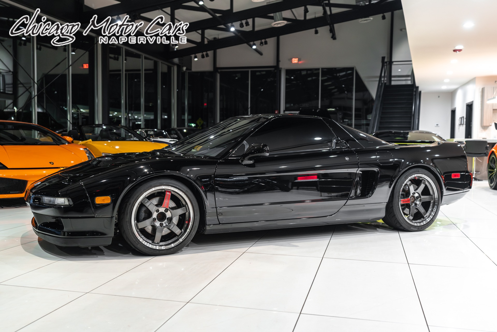 2001 Acura Nsx For Sale