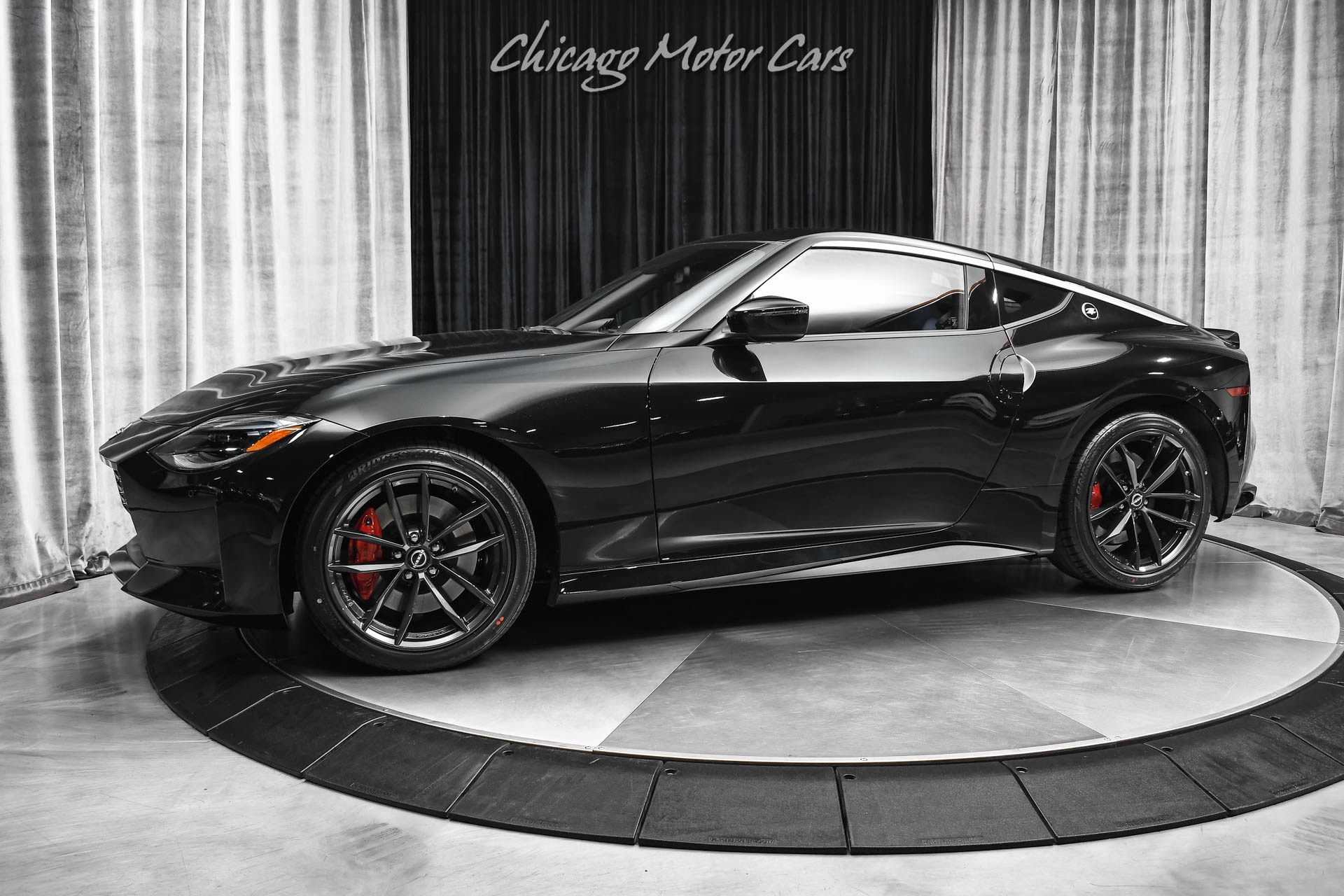 Used 2023 NISSAN Z Performance Coupe Blue Leather!! 45 Delivery Miles