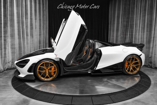 2020 McLaren 720S