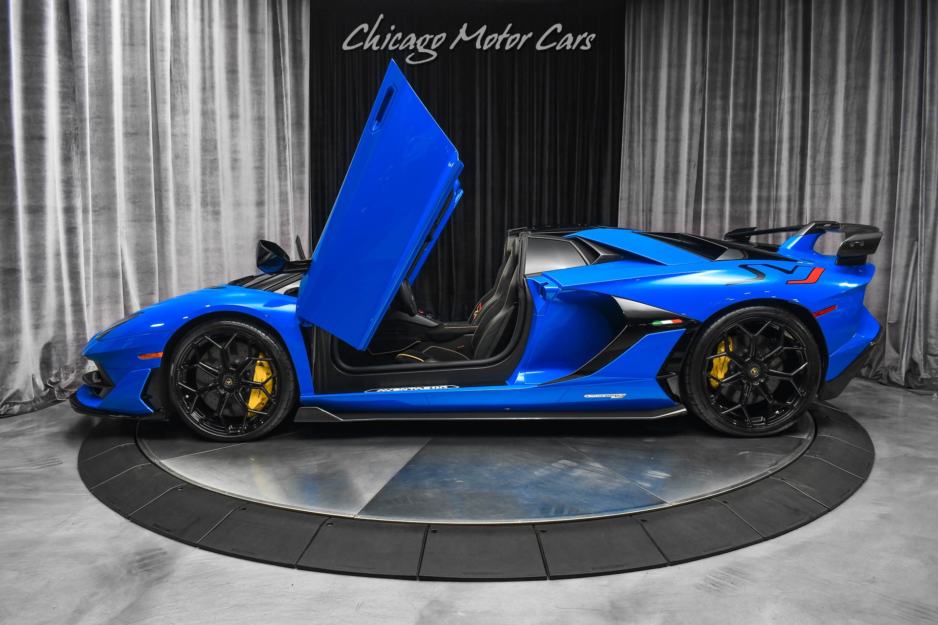 青L Used 2017 Lamborghini Aventador LP750-4 SuperVeloce For Sale (Sold