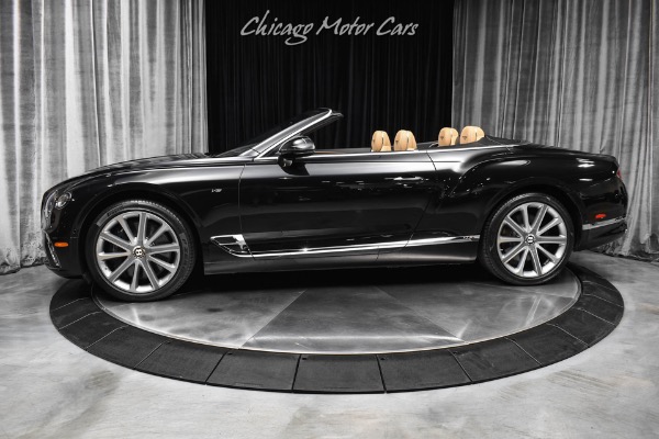 2020 Bentley Continental GT Base