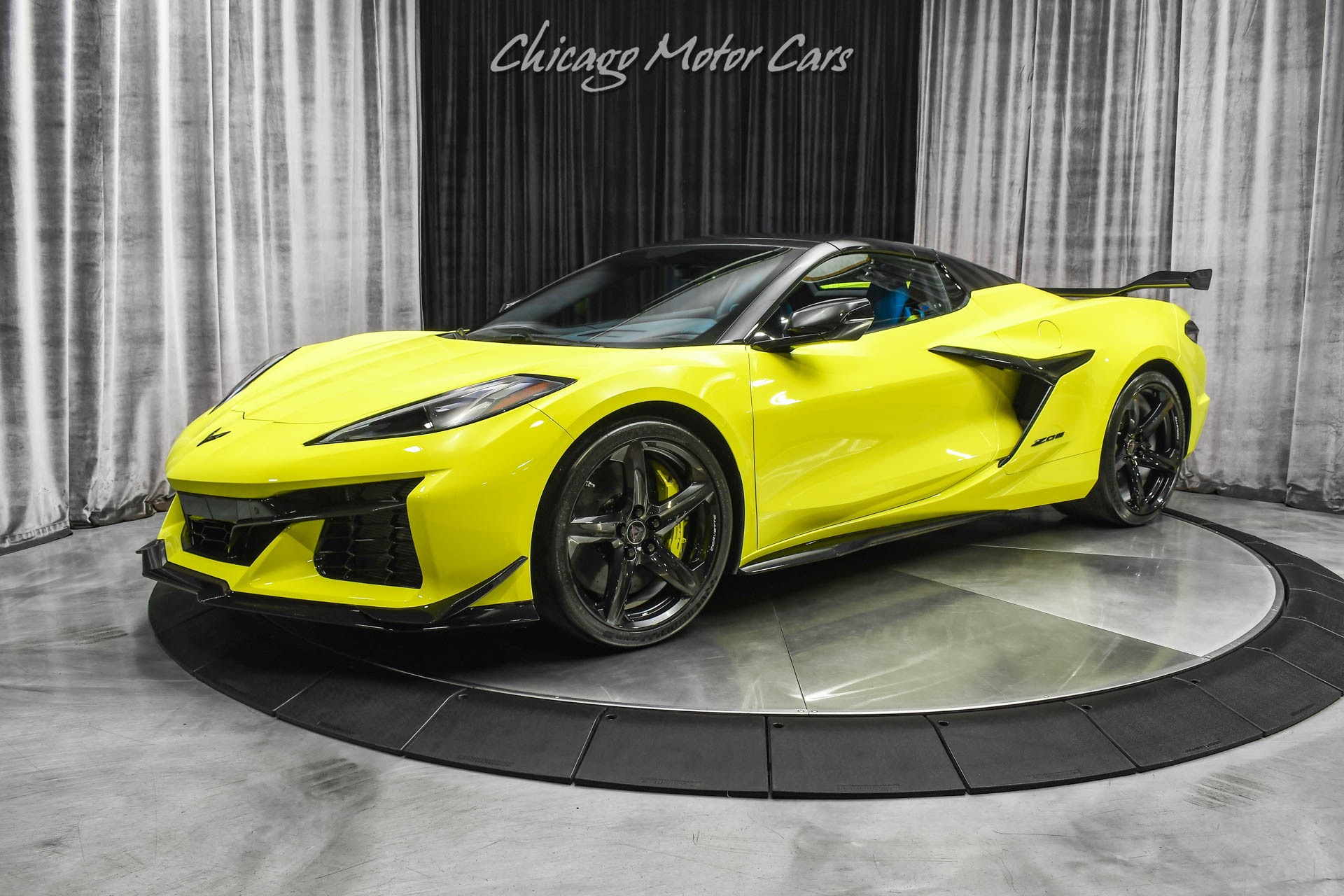 【2024年】高評価レビューアイテム特集 Z07 3LZ Z06 Corvette Chevrolet 2023 Used Convt Miles 7 財布・ケース・小物入れ