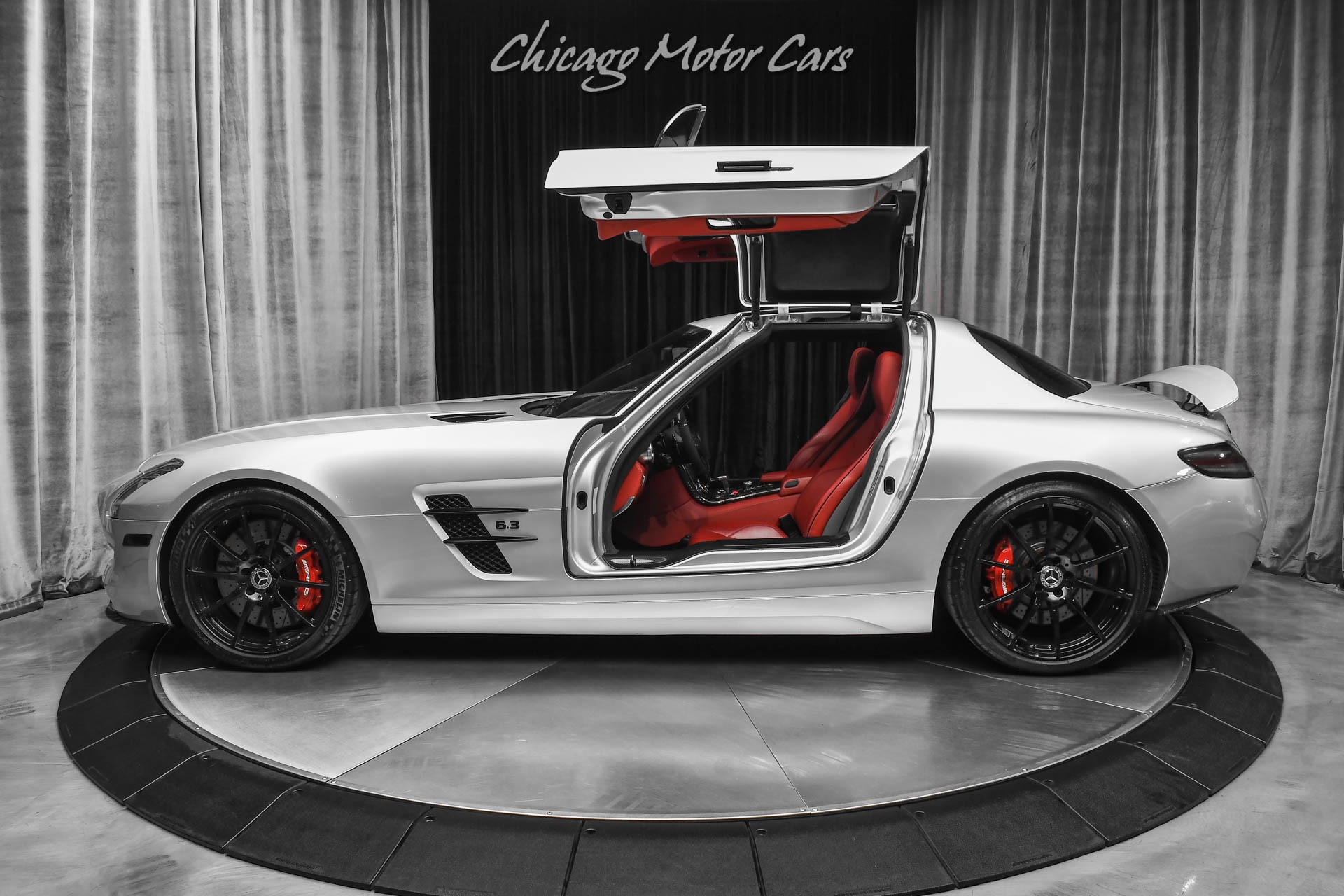Mercedes-Benz SLS AMG イミテートレーシング Mercedes-Benz SLS AMG GT3 - Mechatronik GmbH - Germany - For