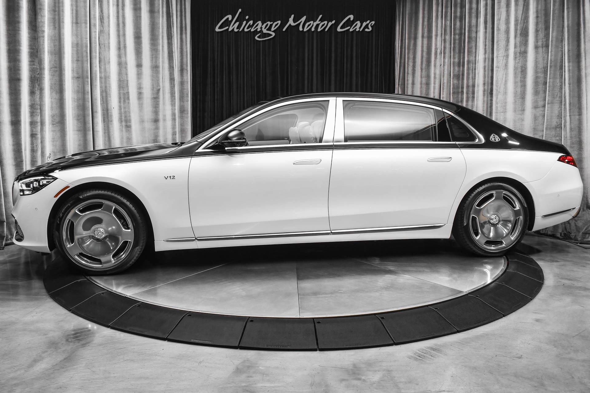 Used 2023 Mercedes-Benz S680 Maybach 4MATIC! V12! Executive Rear Seat ...