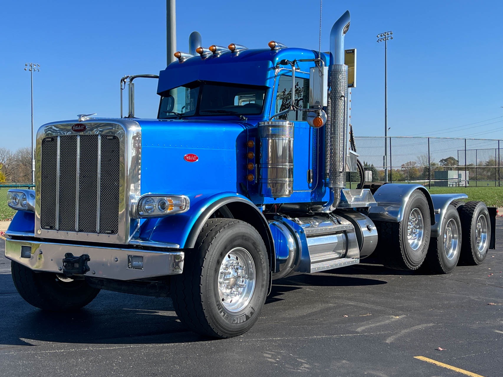 Peterbilt Trucks For Sale 2020: A Comprehensive Buyer's Guide