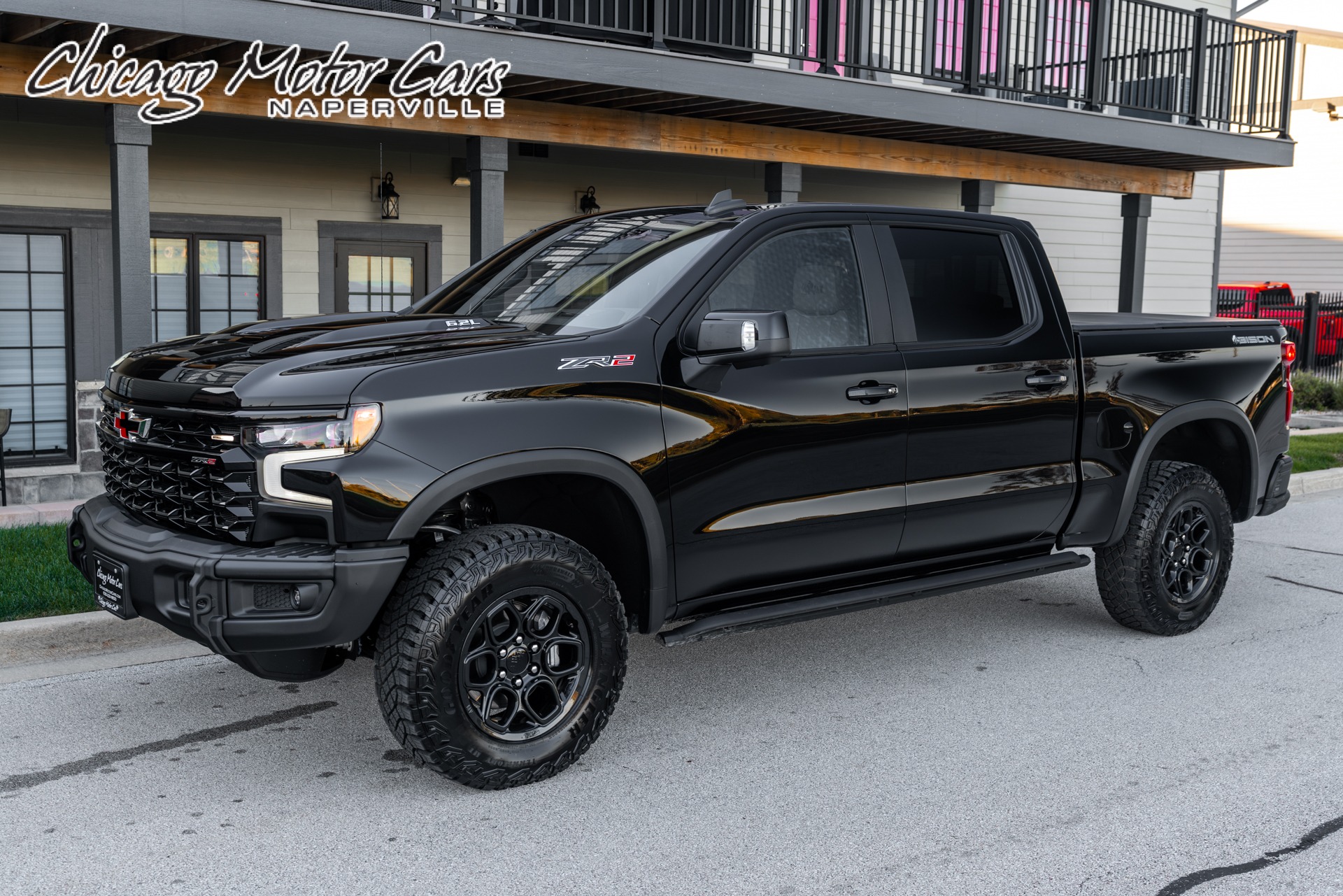 Door Sill Kit | CHEVROLET SILVERADO 1500 ZR2 2023 Door Sill Kit | CHEVROLET SILVERADO 1500 ZR2 2023