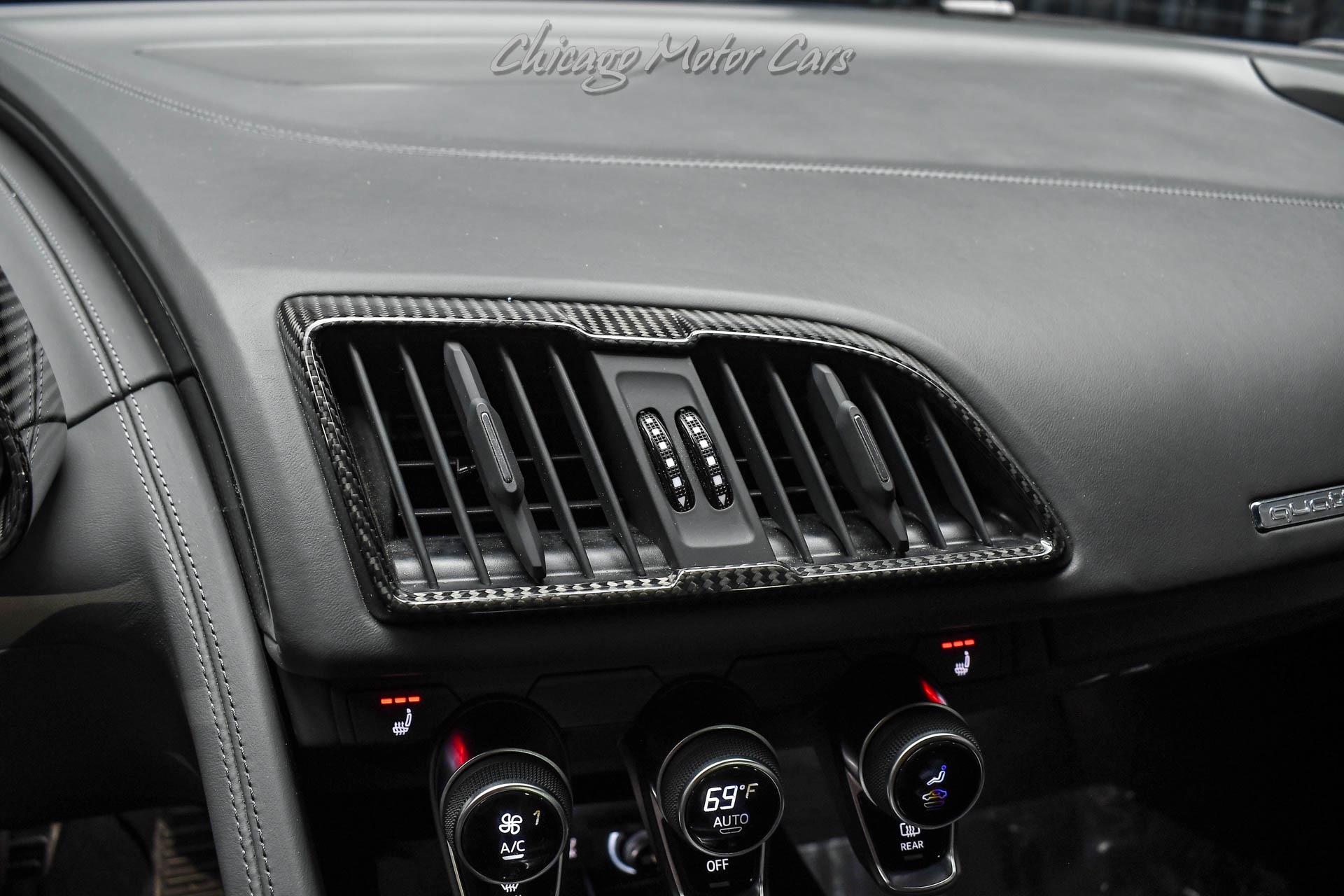 Used 2020 Audi R8 5.2 quattro V10 Performance Coupe Sport Seat Pkg 