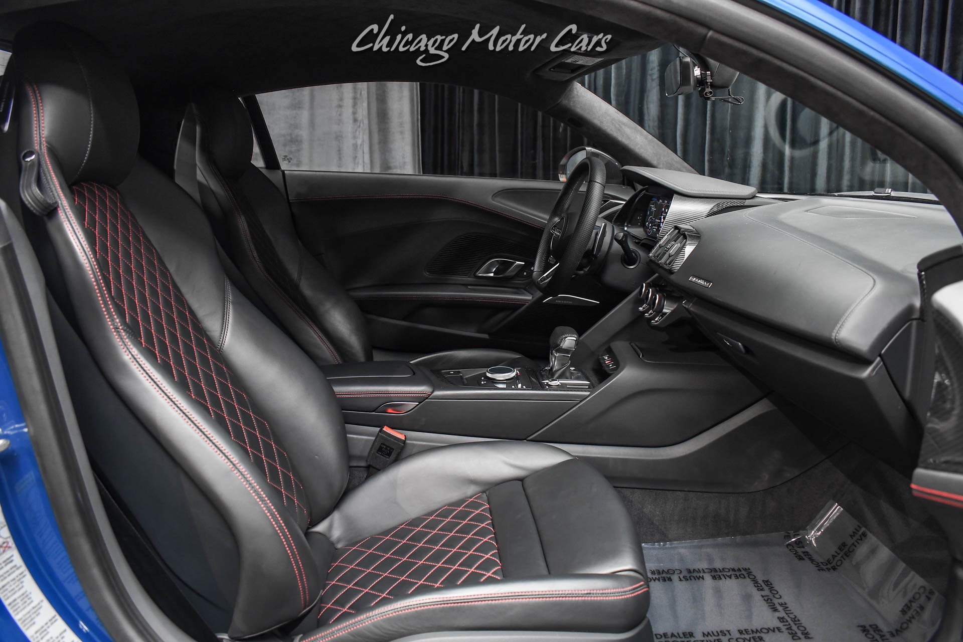 Used 2020 Audi R8 5.2 quattro V10 Performance Coupe Sport Seat Pkg 