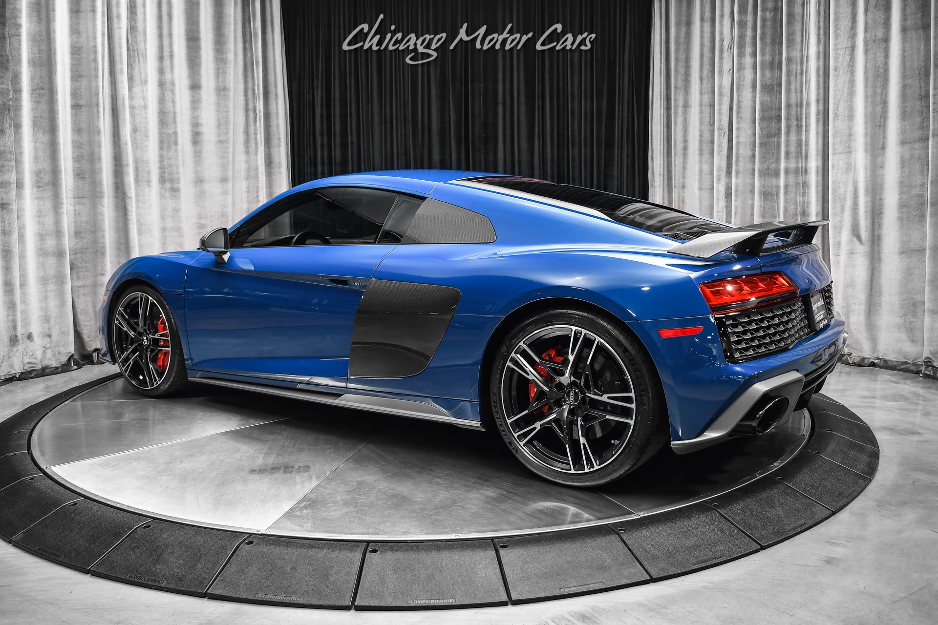 Used 2020 Audi R8 5.2 quattro V10 Performance Coupe Sport Seat Pkg 