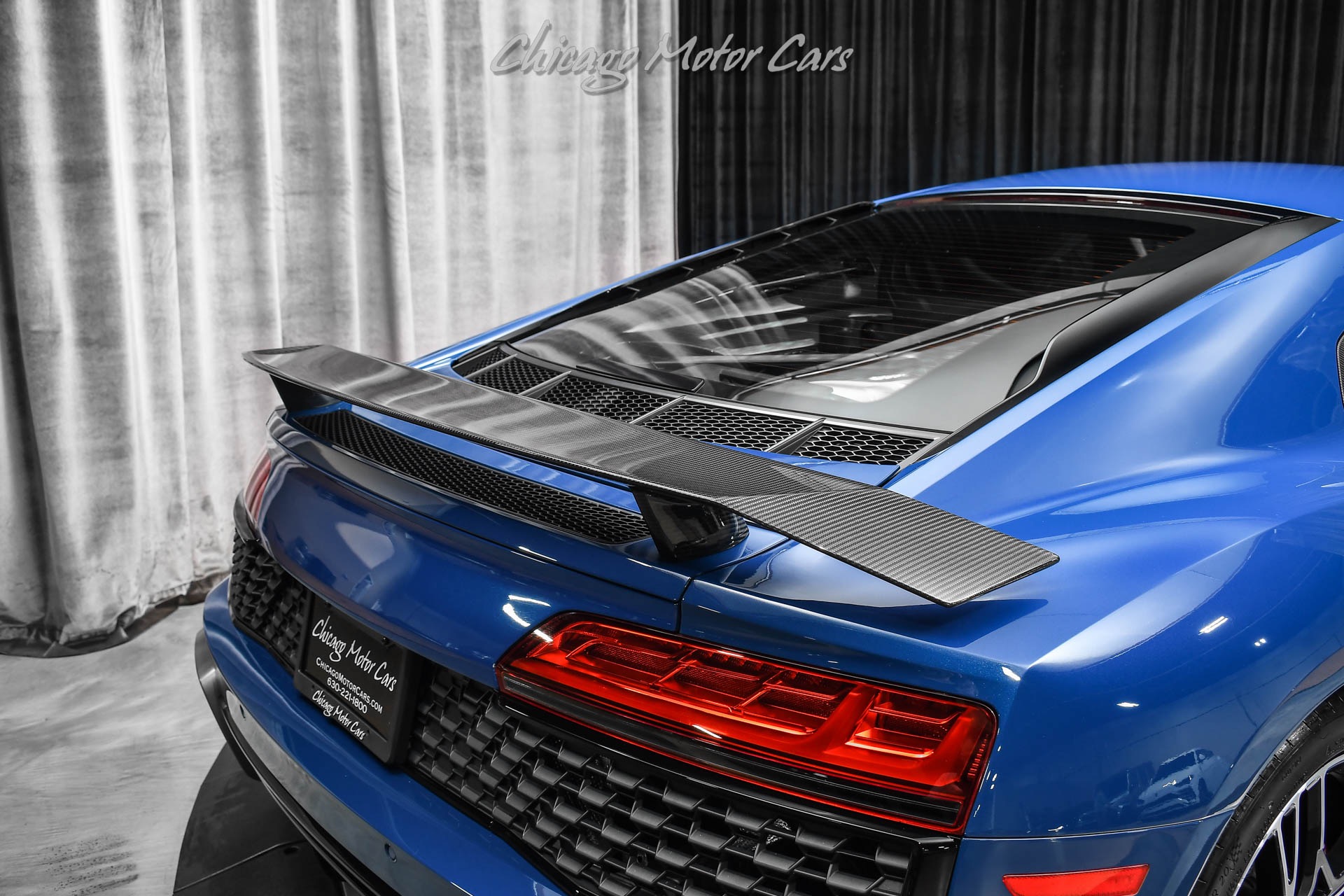 Used 2020 Audi R8 5.2 quattro V10 Performance Coupe Sport Seat Pkg 