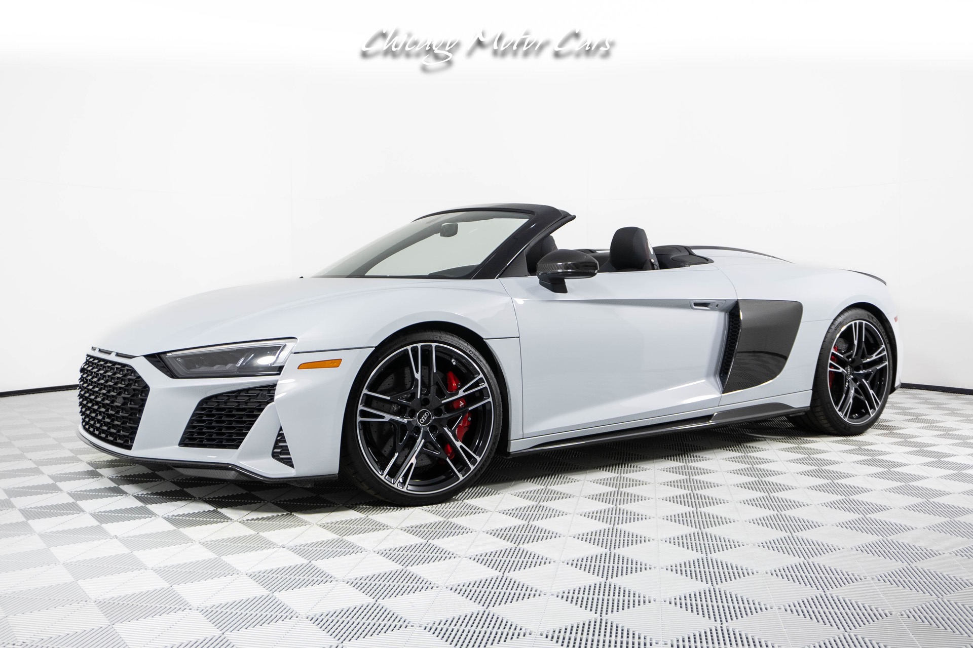 Used 2023 Audi R8 V10 Performance 5.2 Quattro Spyder! ONLY 865 Miles ...