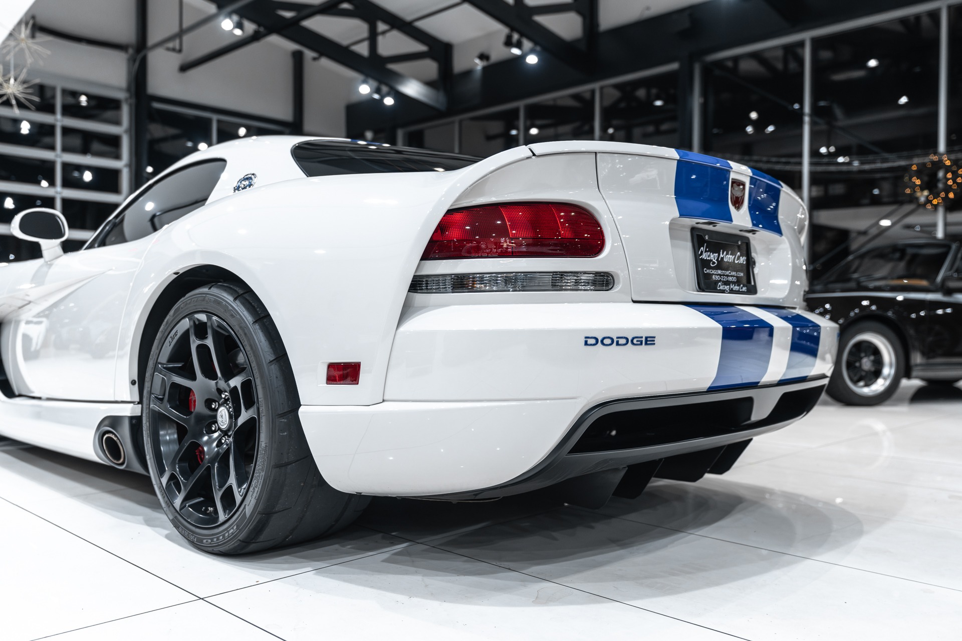Used 2006 Dodge Viper VOI9 Limited Edition #9 of 100! Paxton