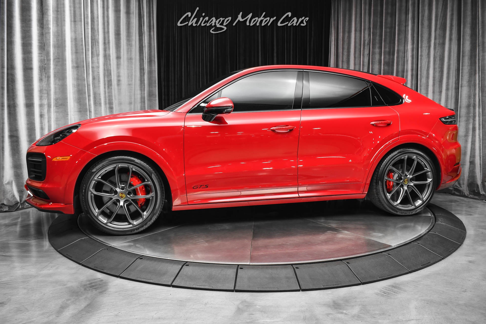 Used 2023 Porsche Cayenne GTS Coupe SUV Lightweight Sport Pkg! Surround View! Spec