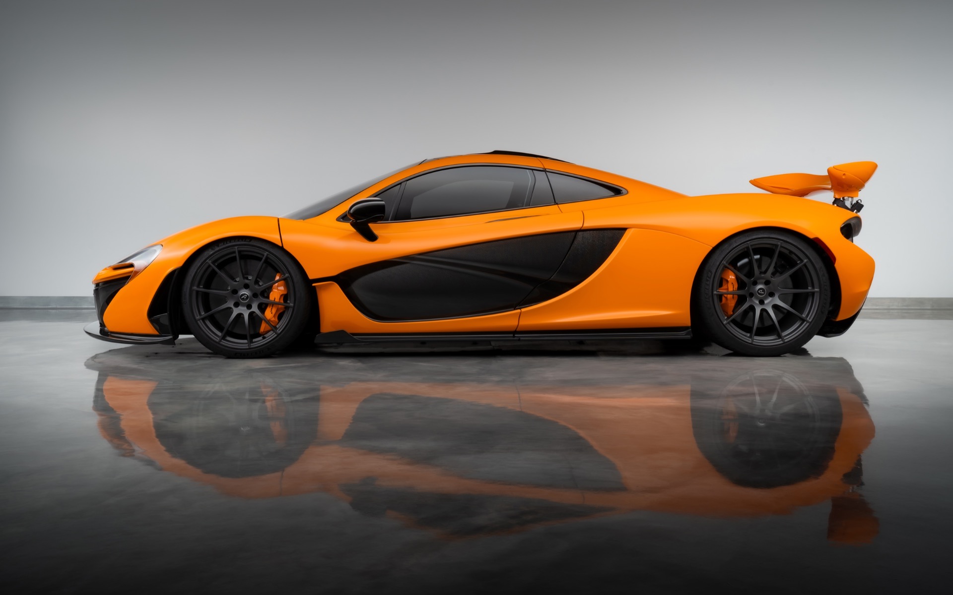 Pre Cut Ppf Mclaren P1 2014 main image 0