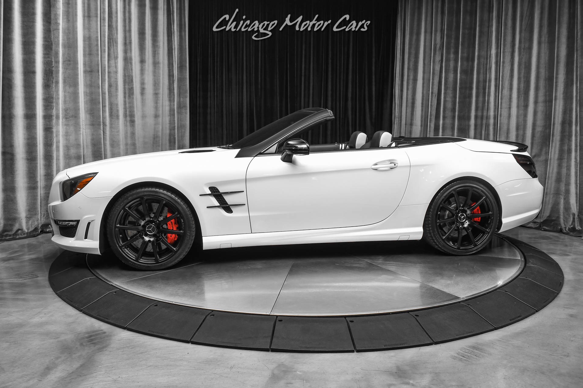 Used 2016 Mercedes-Benz SL63 AMG 2dr Roadster HOT Spec! Driver Assist ...