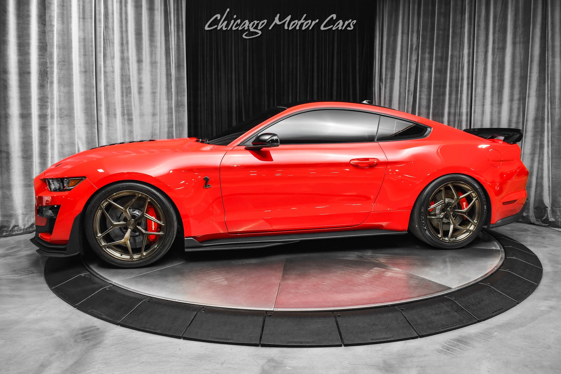 Used 2020 Ford Mustang Shelby GT500 Coupe 950WHP Racing Red! Upgrades