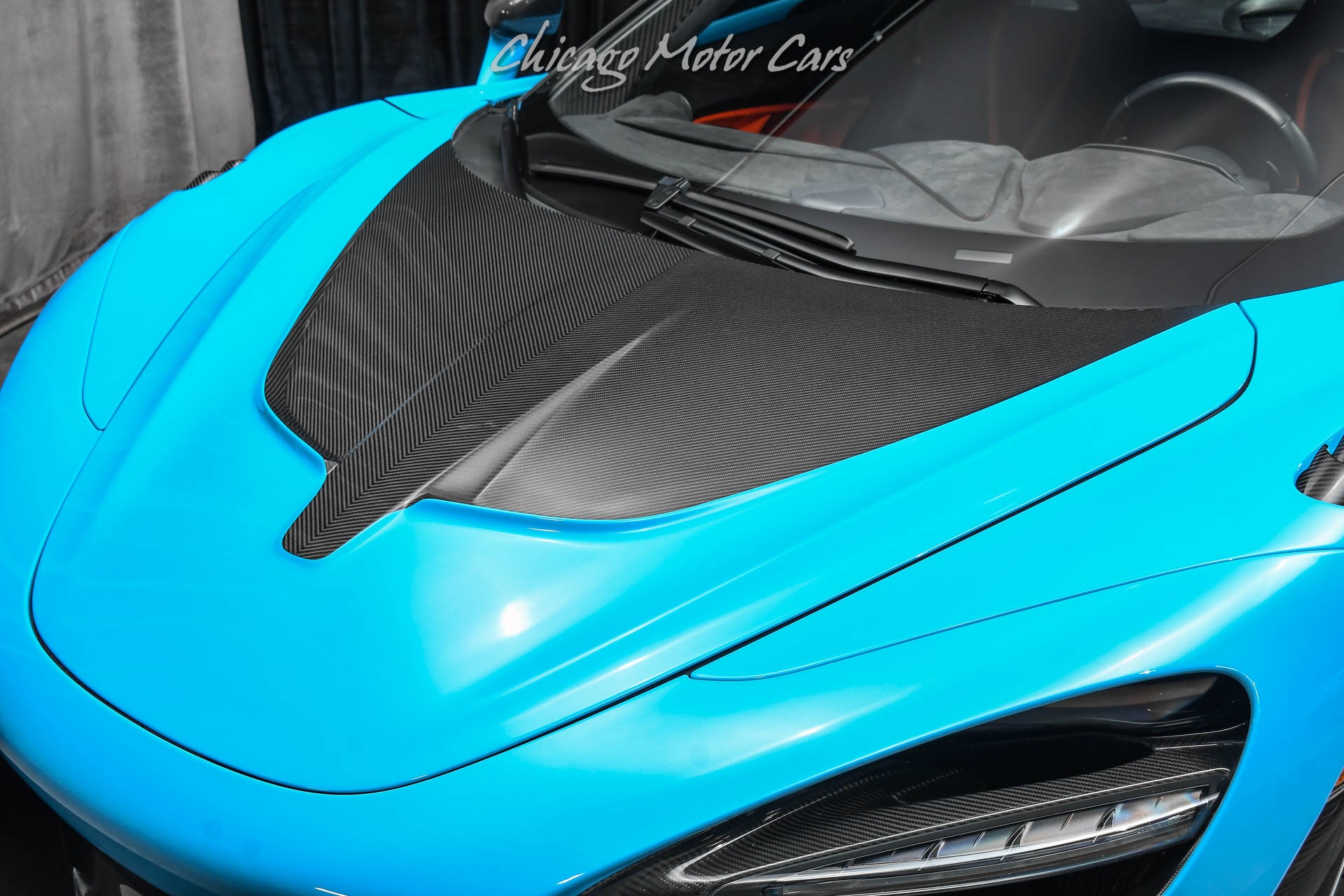 Used 2021 McLaren 765LT Coupe HRE Wheels 1016 Industries Package 