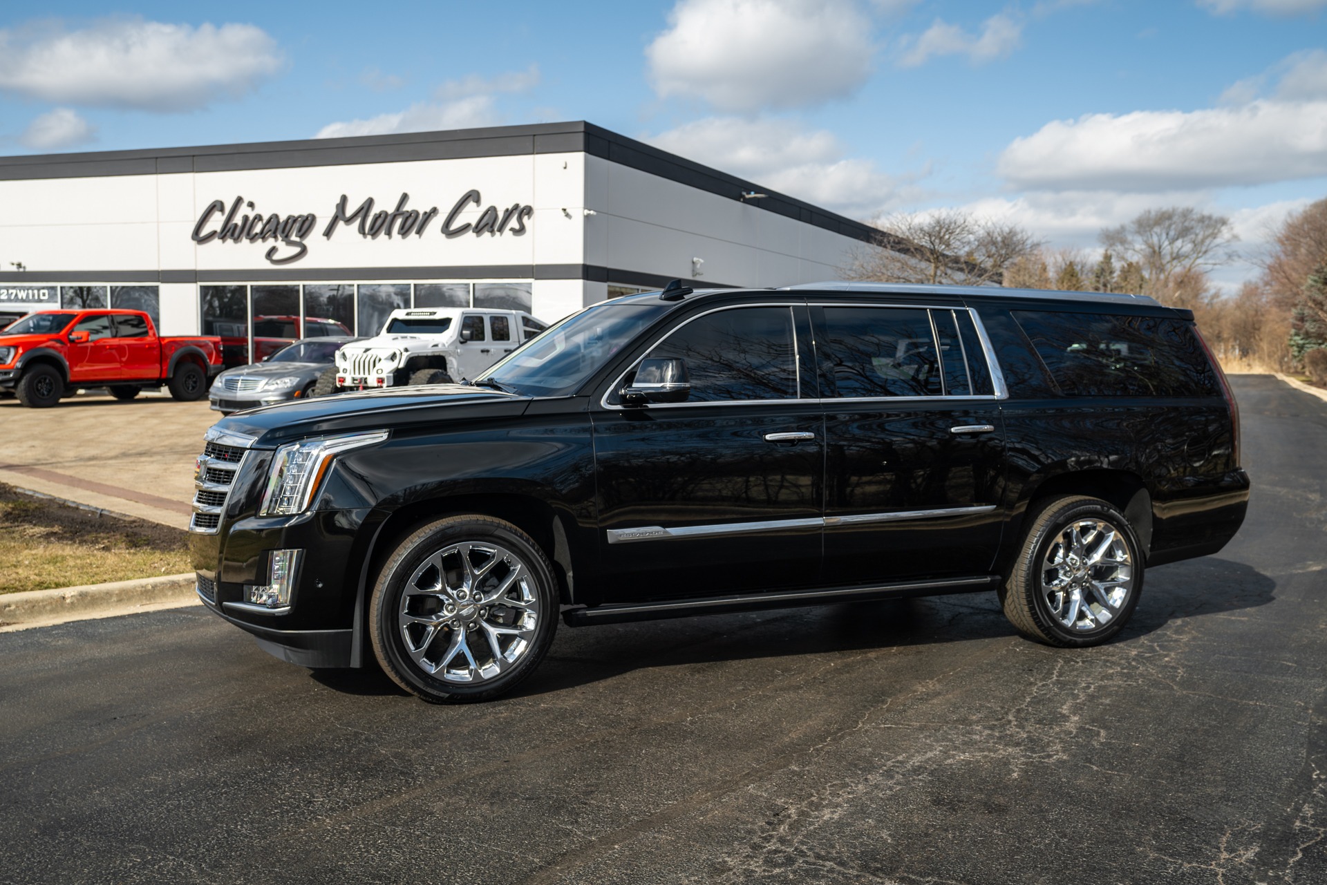 Stunning Mpg For Cadillac Escalade Pictures