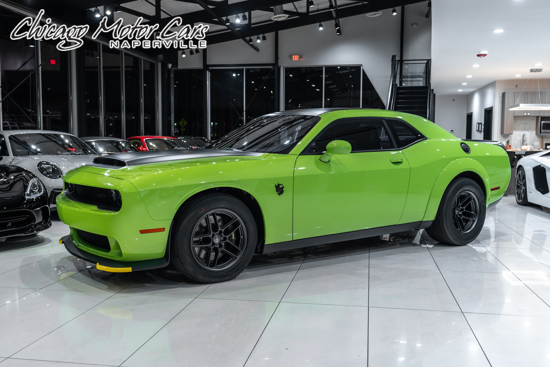 Amazing Dodge Demon For Sale 2022 Gallery