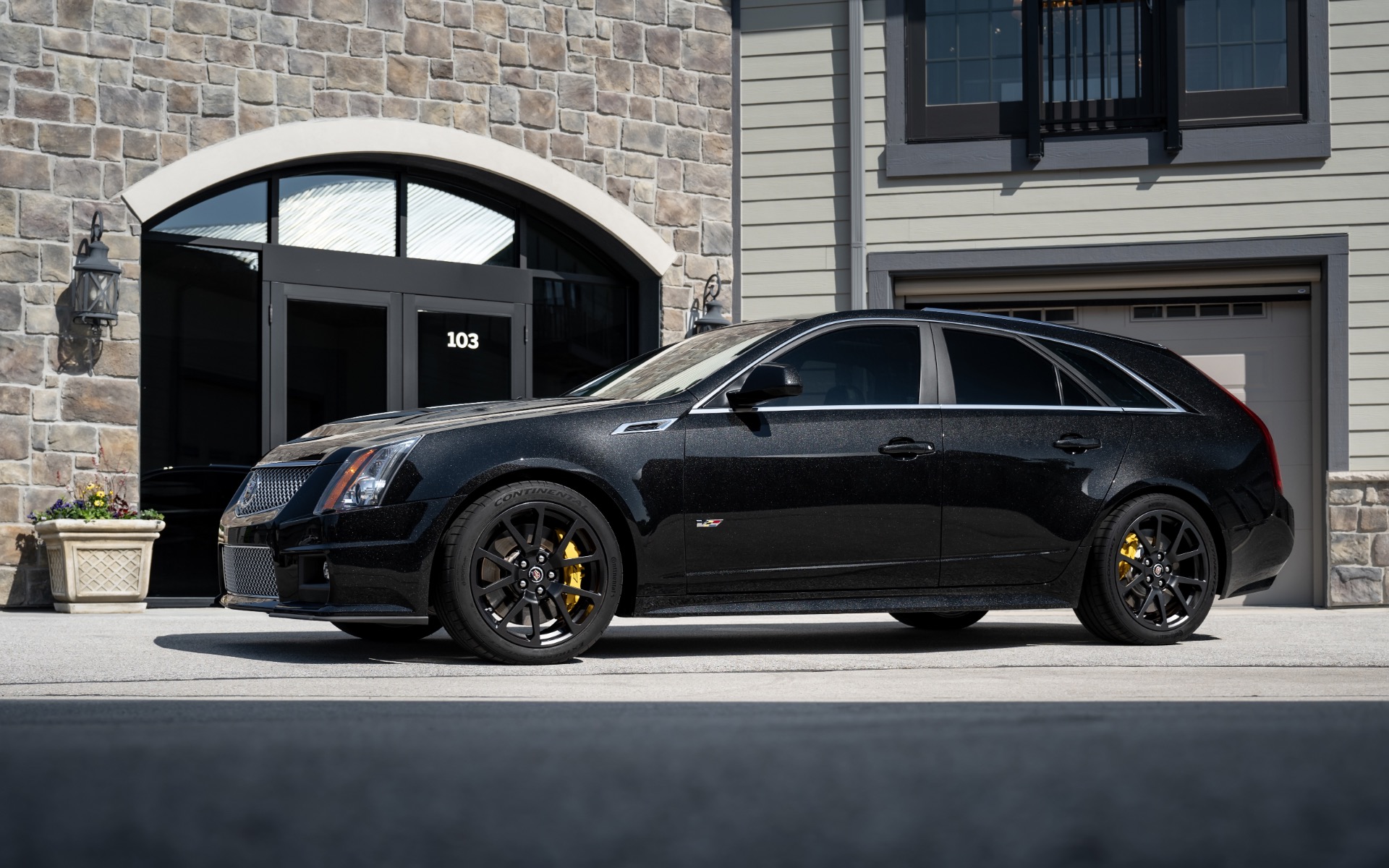 Inspiring Cadillac Cts V Wagon Manual For Sale Pictures