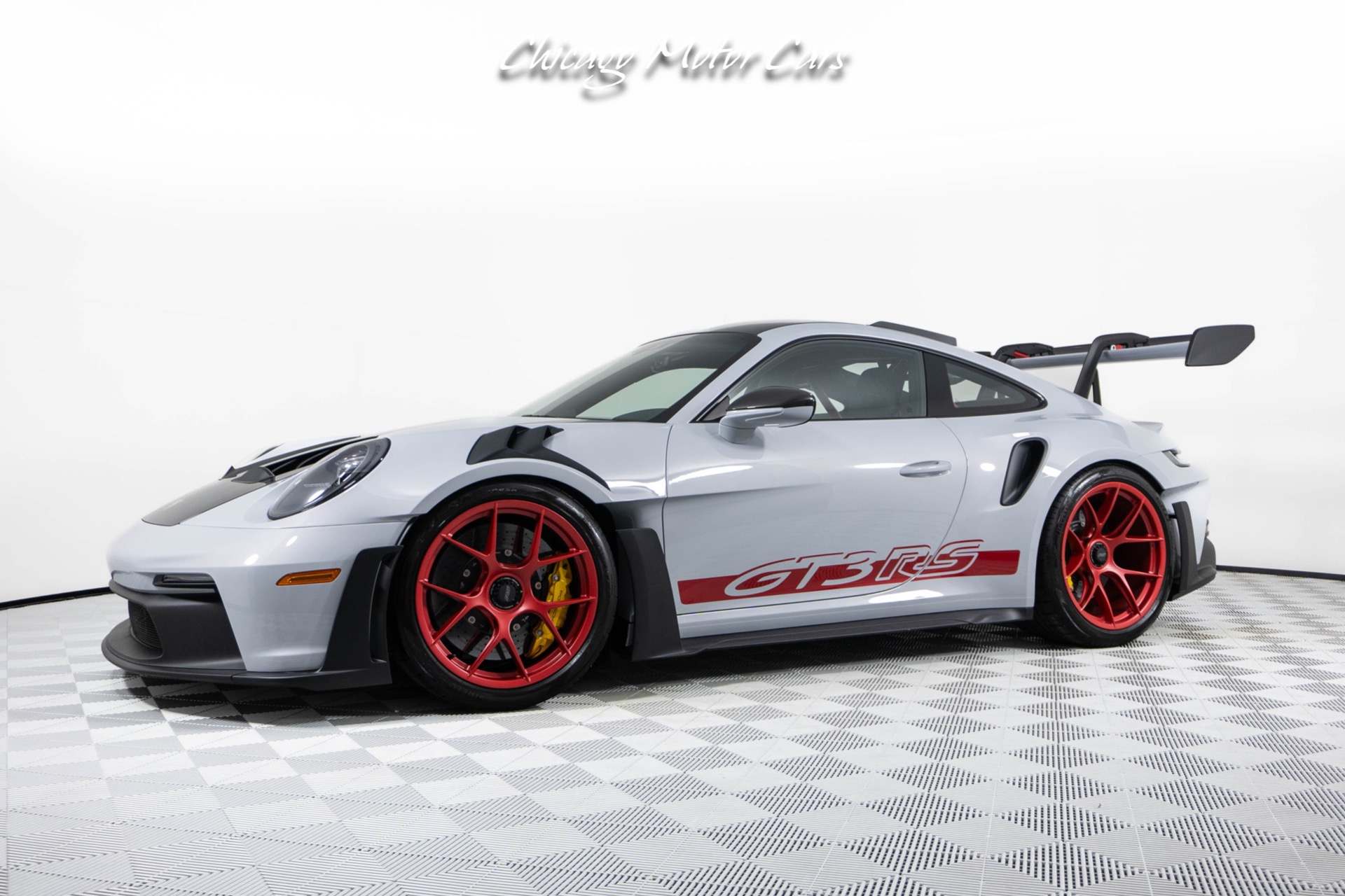 Used 2024 Porsche 911 GT3 RS Weissach! Stunning Spec! Full Body