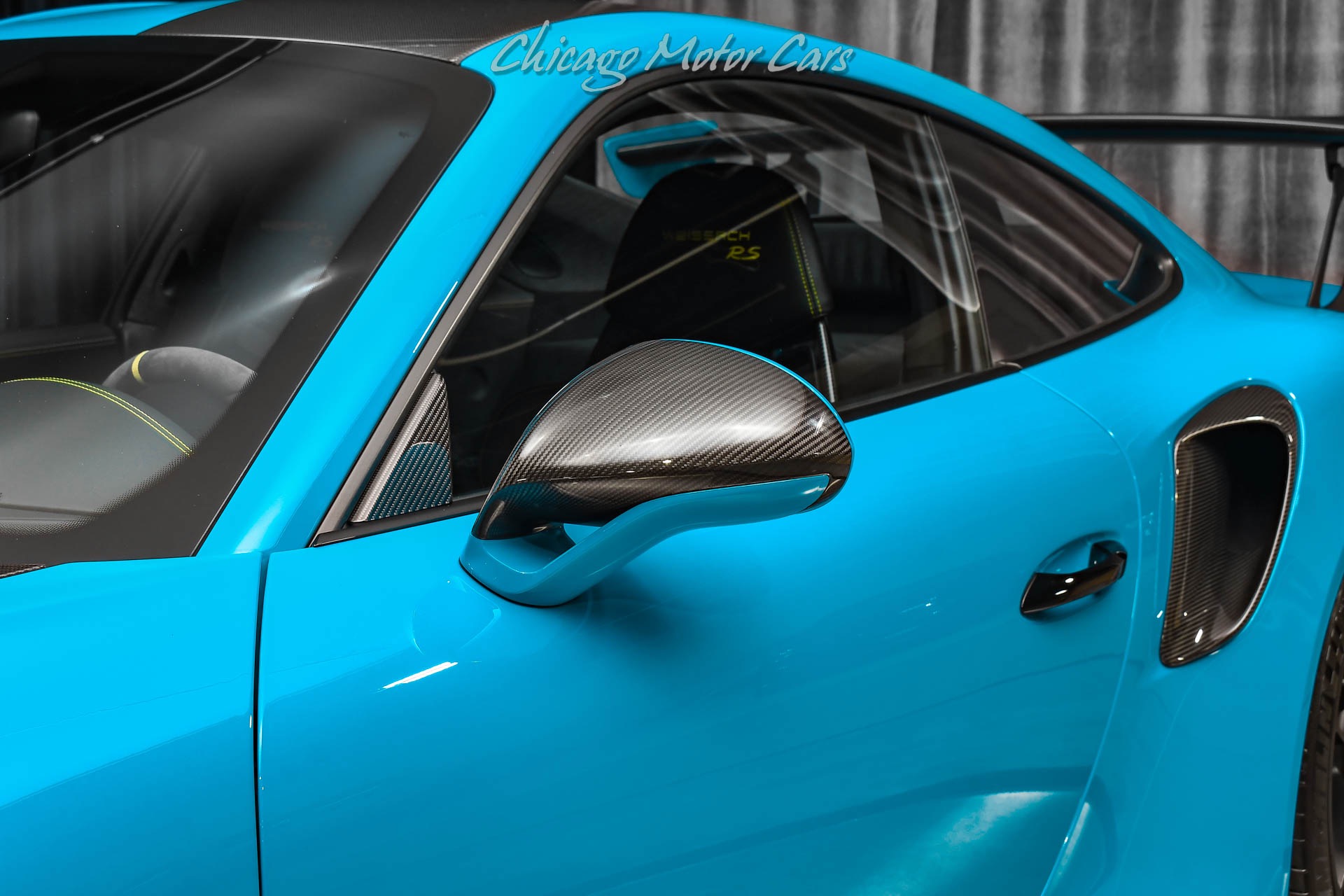 Used 2019 Porsche 911 GT2 RS Weissach Package Lift Miami Blue Only  