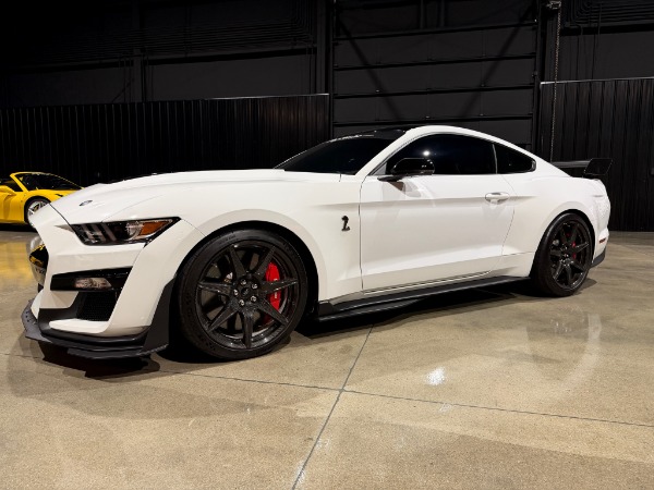 2022 Ford Mustang