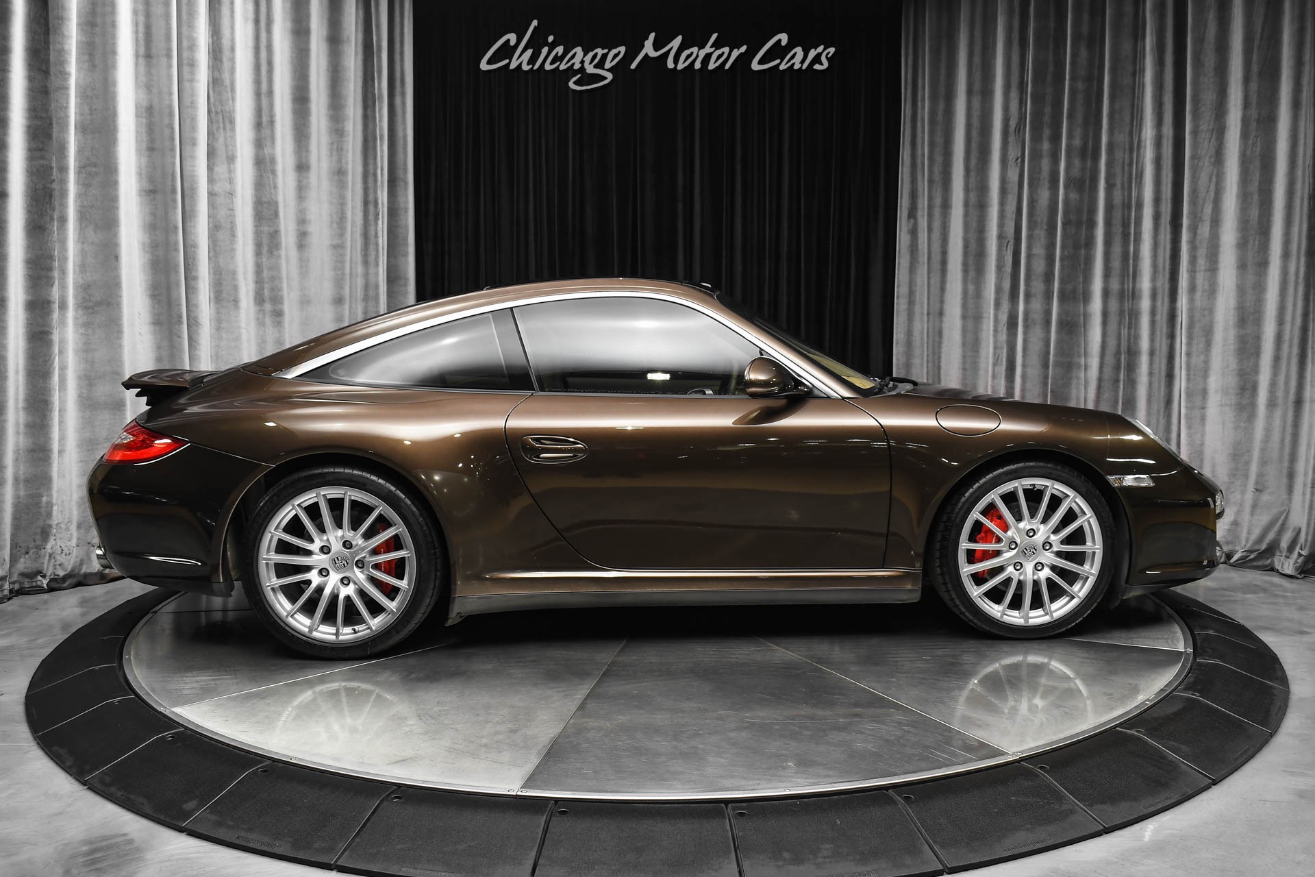 Used 2009 Porsche 911 Targa 4S! $112k New! Bose!19s Sport Design