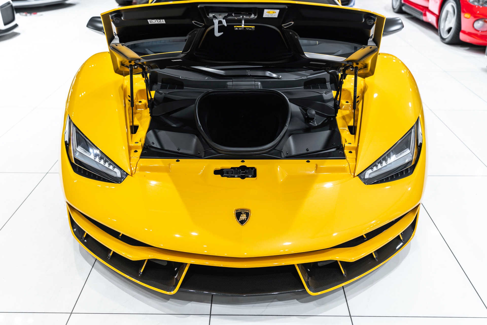 Used 2017 Lamborghini Centenario 1 of ONLY 20 Coupes! ONLY 916