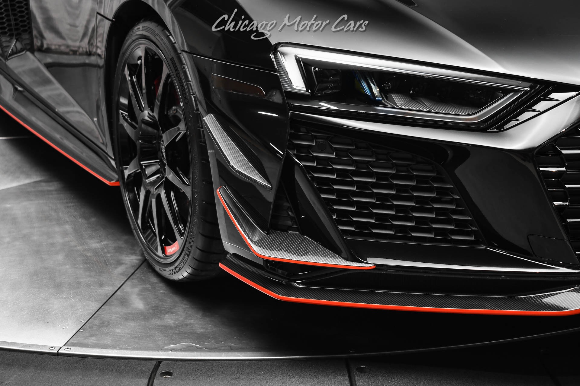 Used 2023 Audi R8 V10 Performance 5.2 Quattro Spyder! ONLY