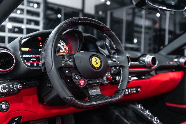 2023 Ferrari 812 GTS Base - Photo 82
