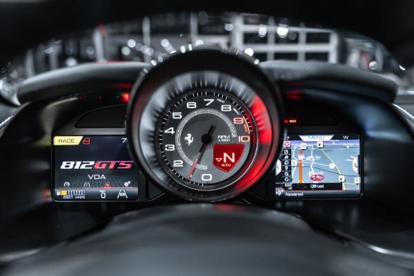 2023 Ferrari 812 GTS Base - Photo 86