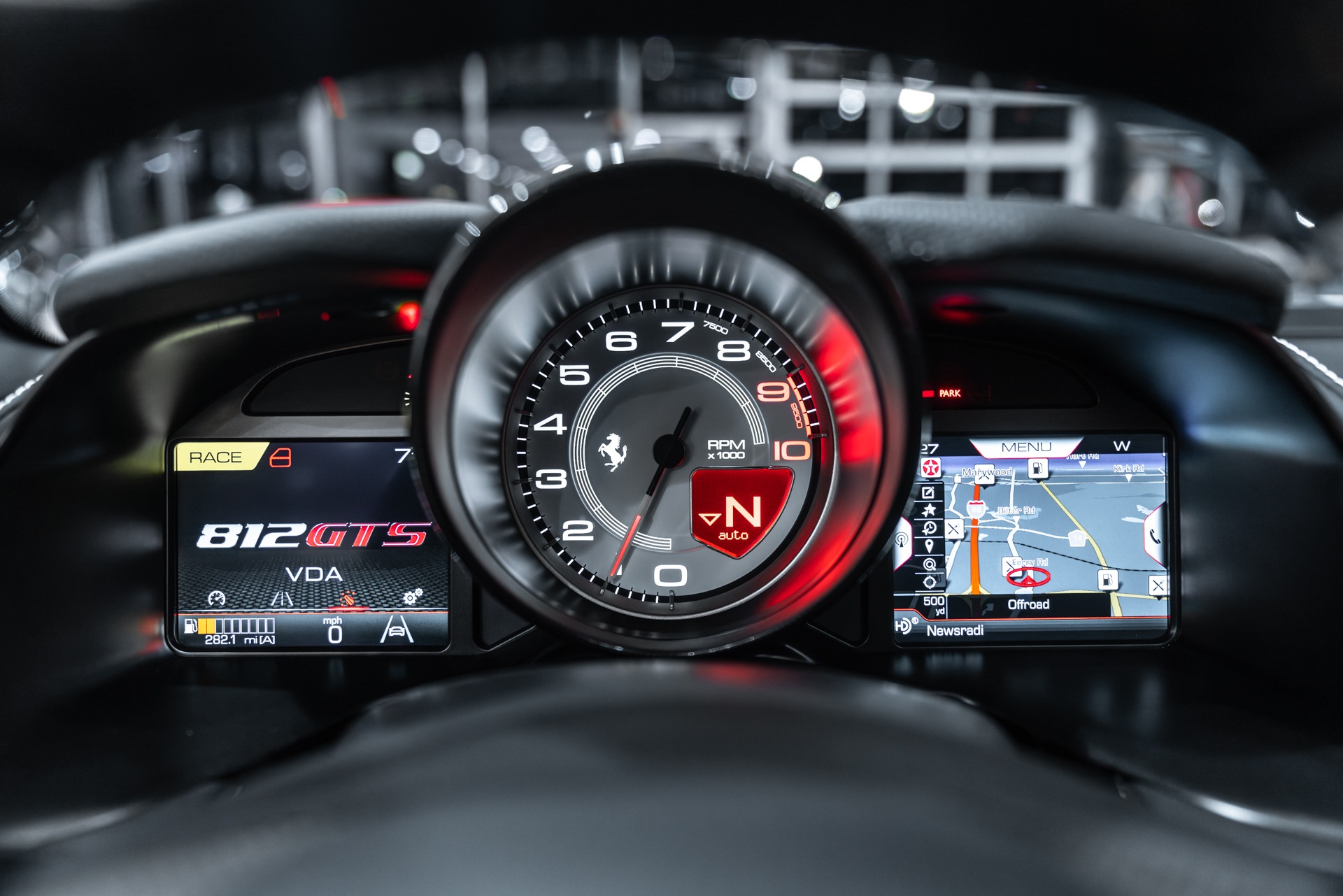 2023 Ferrari 812 GTS Base - Photo 14