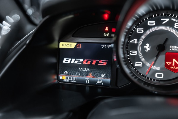 2023 Ferrari 812 GTS Base - Photo 87