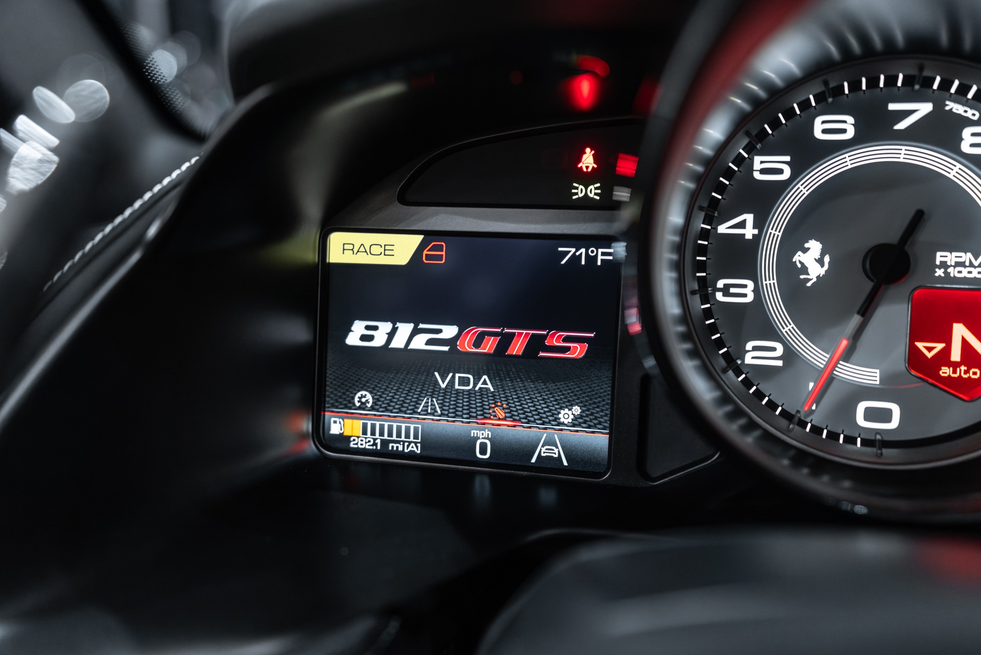 2023 Ferrari 812 GTS Base - Photo 15