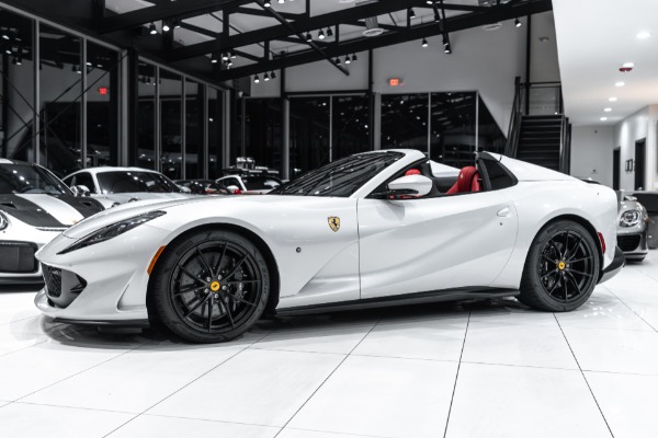 2023 Ferrari 812 GTS Base - Photo 74